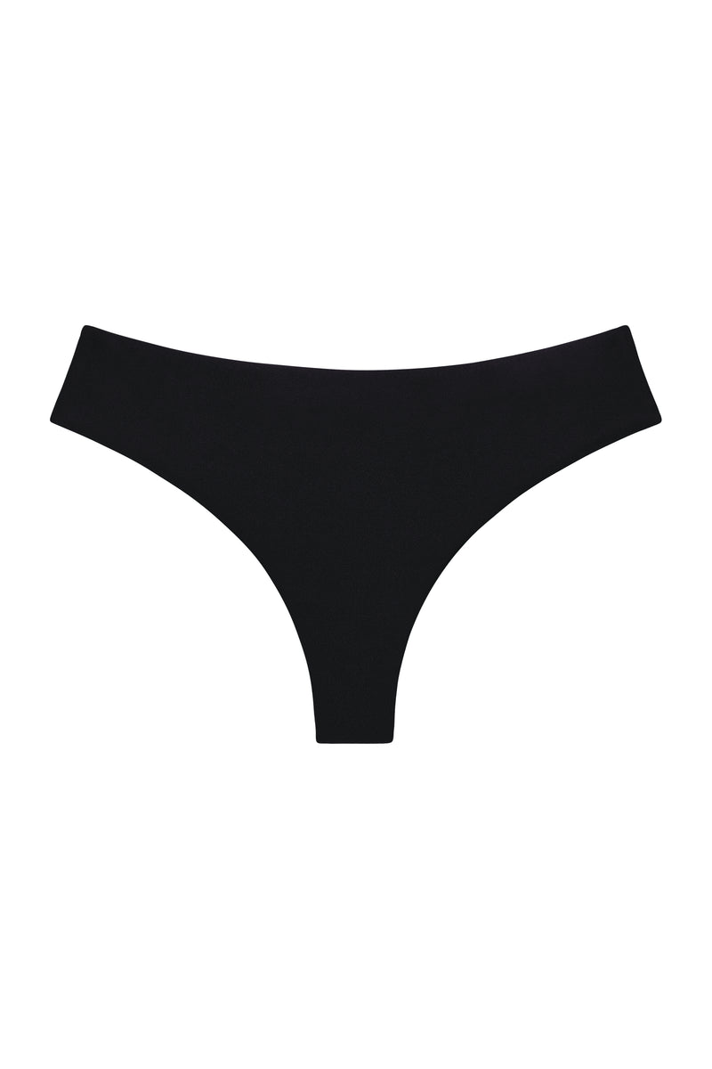 RIVIERA BOTTOMS WITHOUT CHAIN BLACK