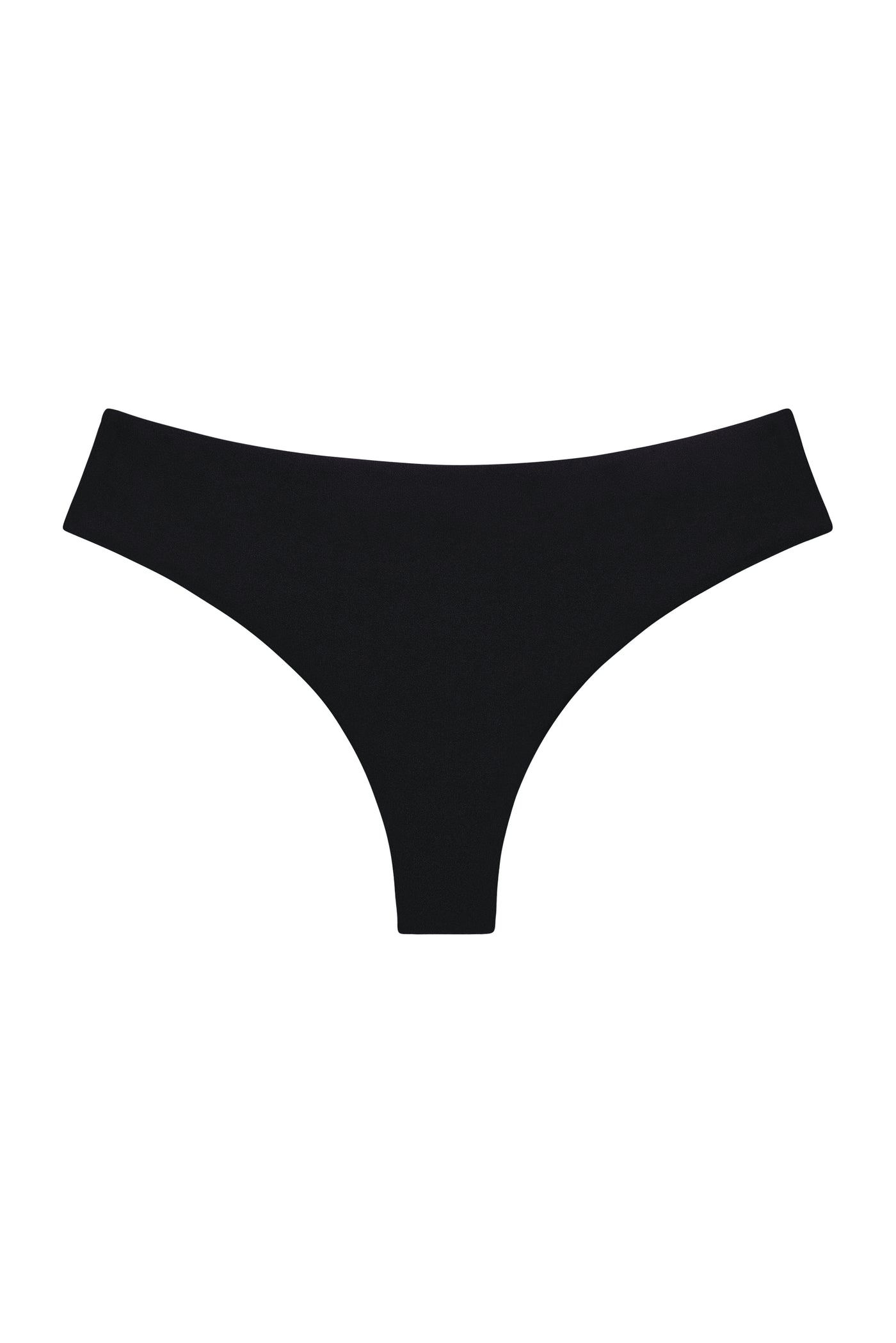 RIVIERA BOTTOMS WITHOUT CHAIN BLACK
