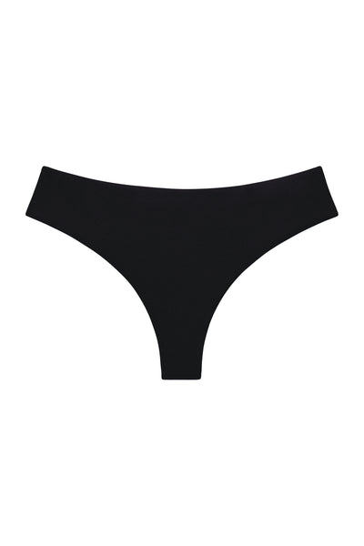 RIVIERA BOTTOMS WITHOUT CHAIN BLACK