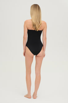 Luca Swimsuit Black