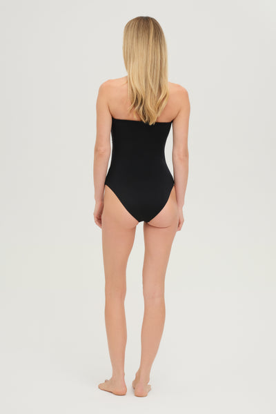 Luca Swimsuit Black