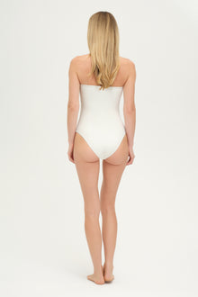 Luca Swimsuit Oatmilk