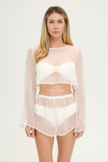 Stella Shorts Champagne