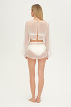 Stella Shorts Champagne