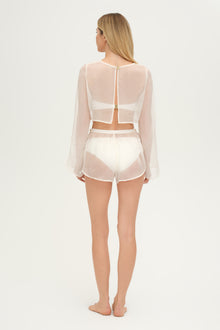 Stella Shorts Champagne