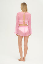 Vienna Top Pearl Pink