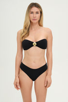RIVIERA BOTTOMS WITHOUT CHAIN BLACK