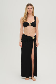 Luna Skirt Black