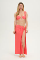 Luna Skirt Coral Quartz