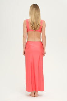Luna Skirt Coral Quartz