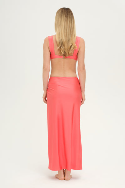 Luna Skirt Coral Quartz