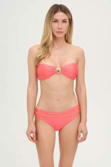 Capri Top Coral Quartz