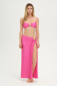 Luna Skirt Ultra Pink