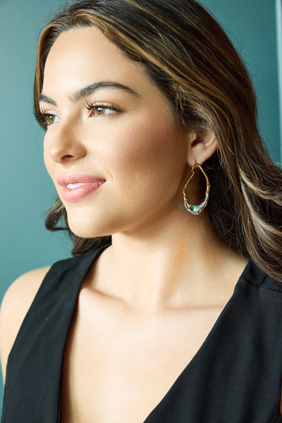 Two Tone Studs