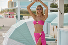 Capri Top Ultra Pink