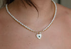 Love & Pearls Necklace