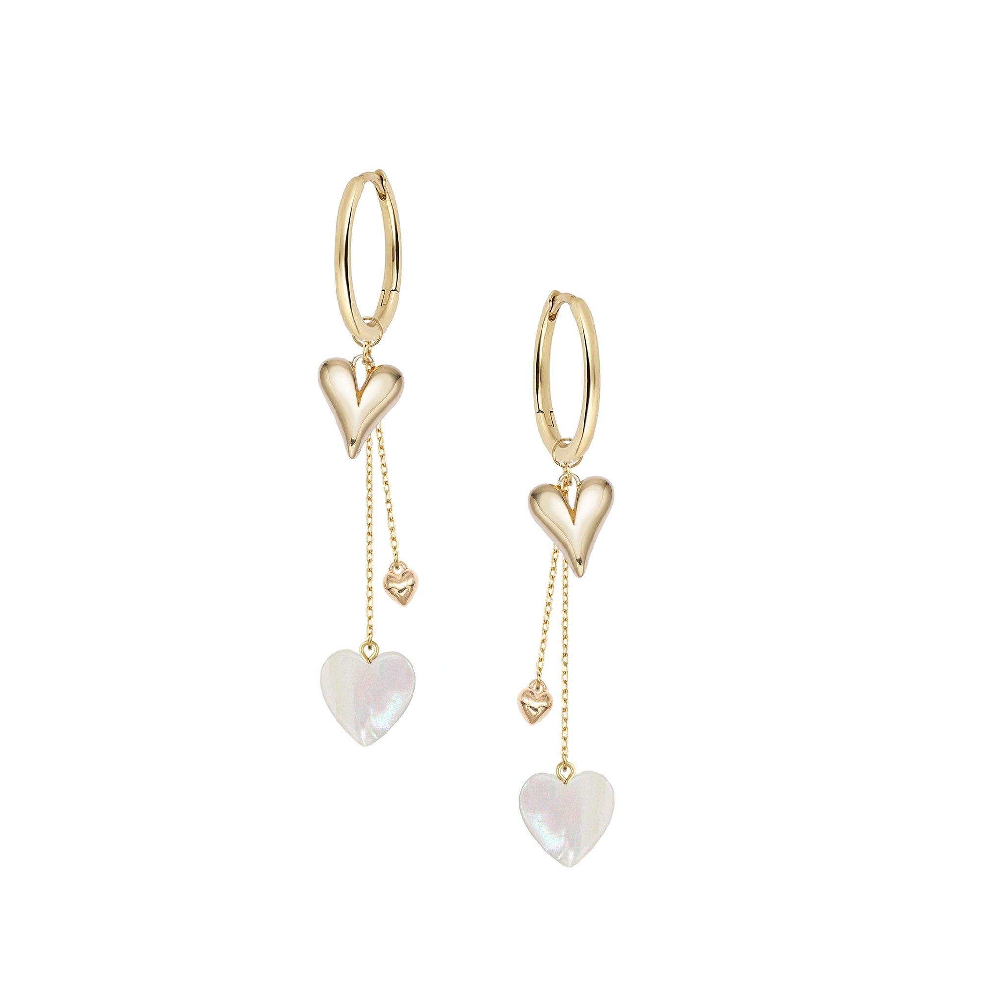 Drops of Love Earrings