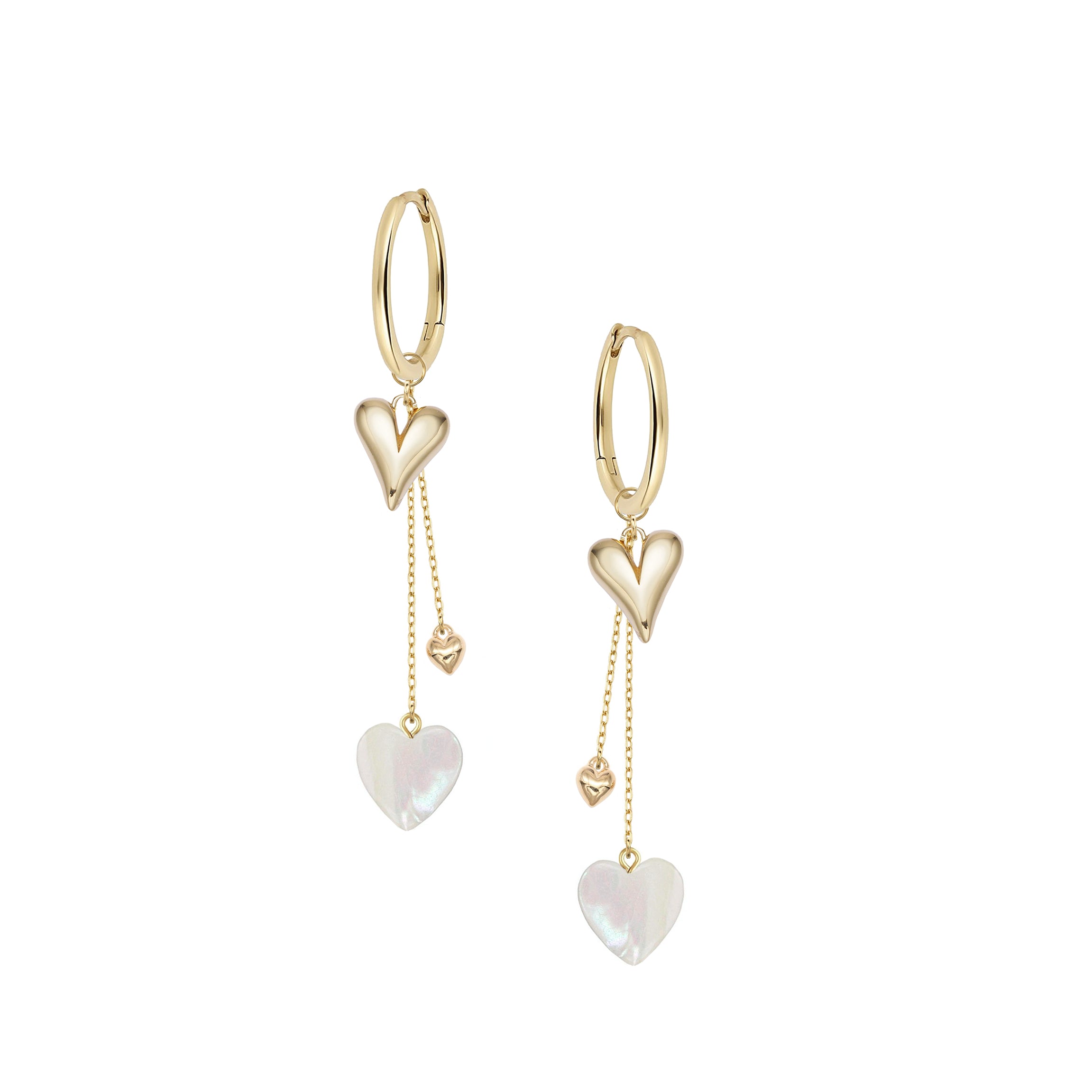 Drops of Love Earrings
