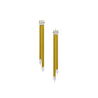 Snake Chain Drop Earrings