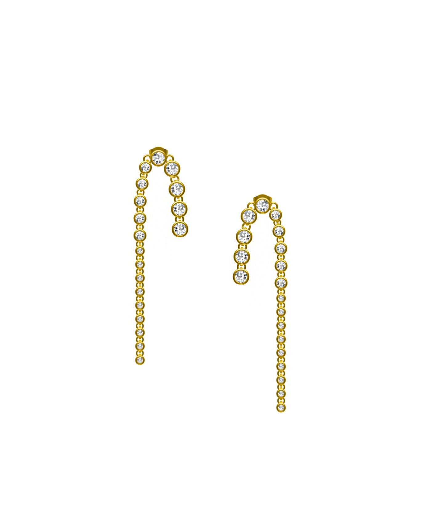 Dazzle Drop Earrings