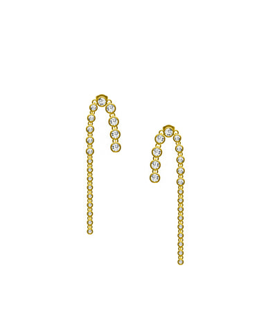 Dazzle Drop Earrings