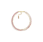 Color Stripes Anklet