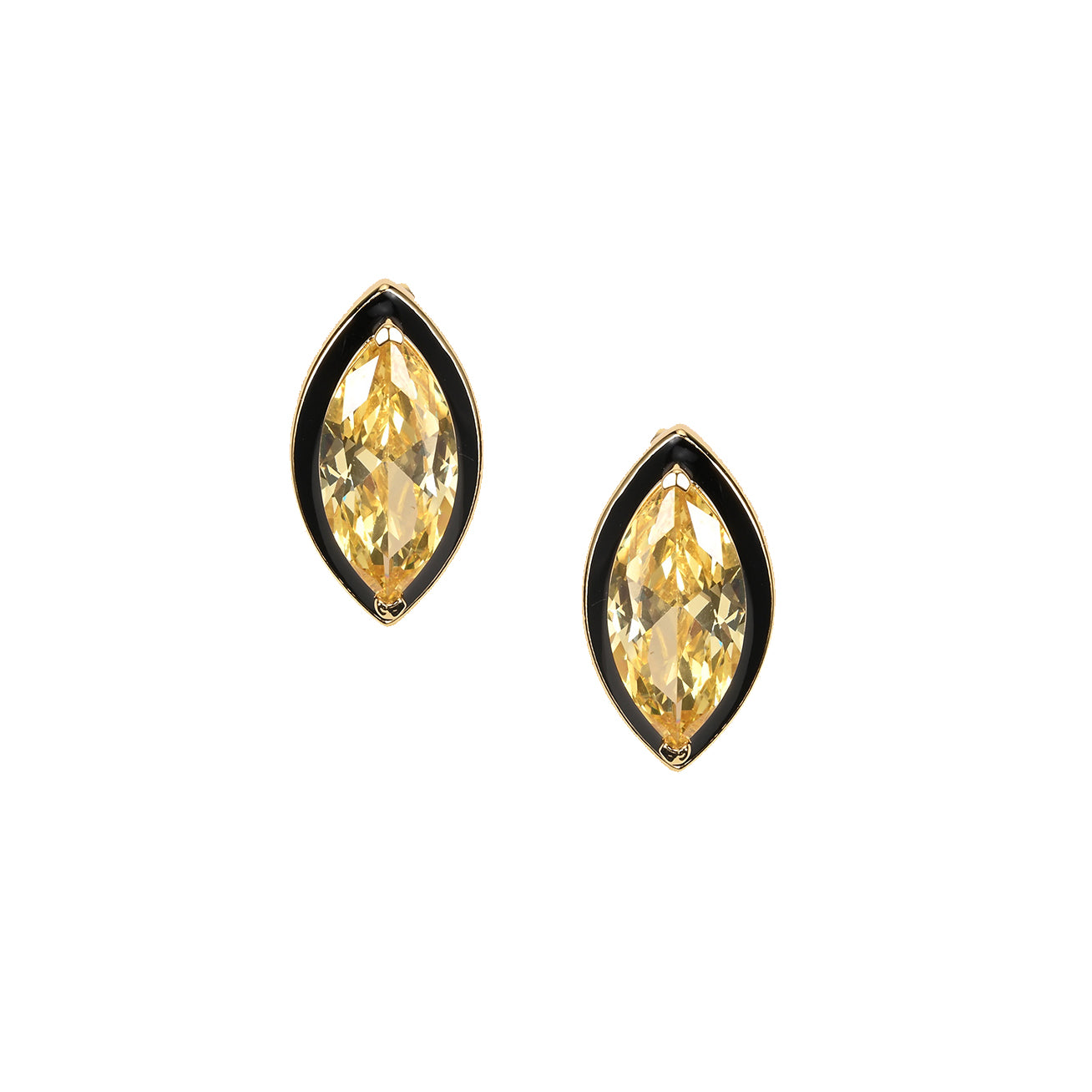 Marquise Studs