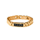 Crystal Watch Band Bracelet