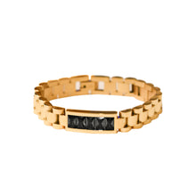 Crystal Watch Band Bracelet