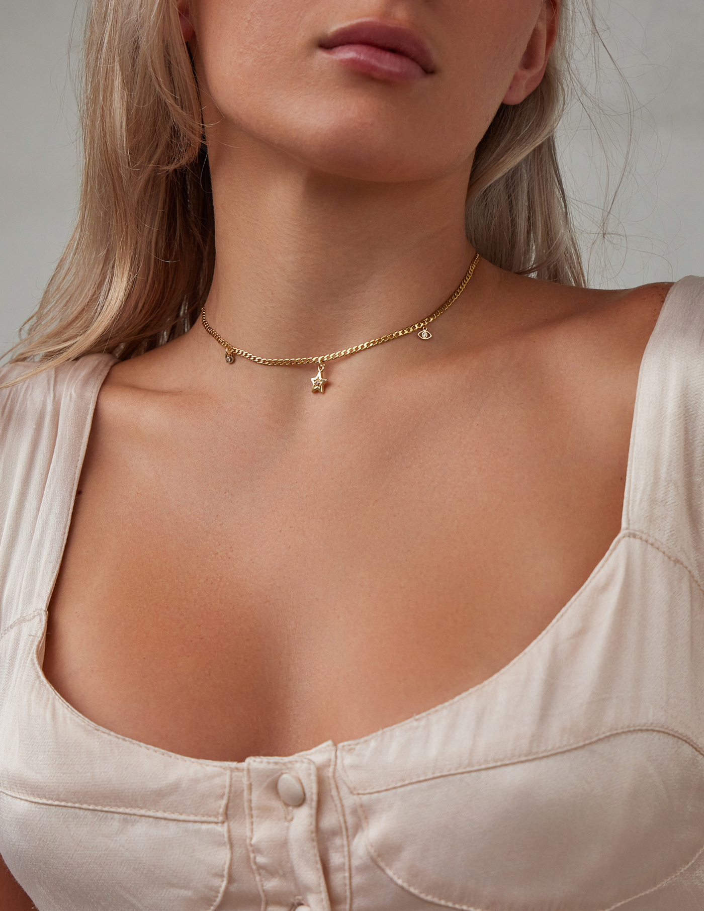 Charming Choker