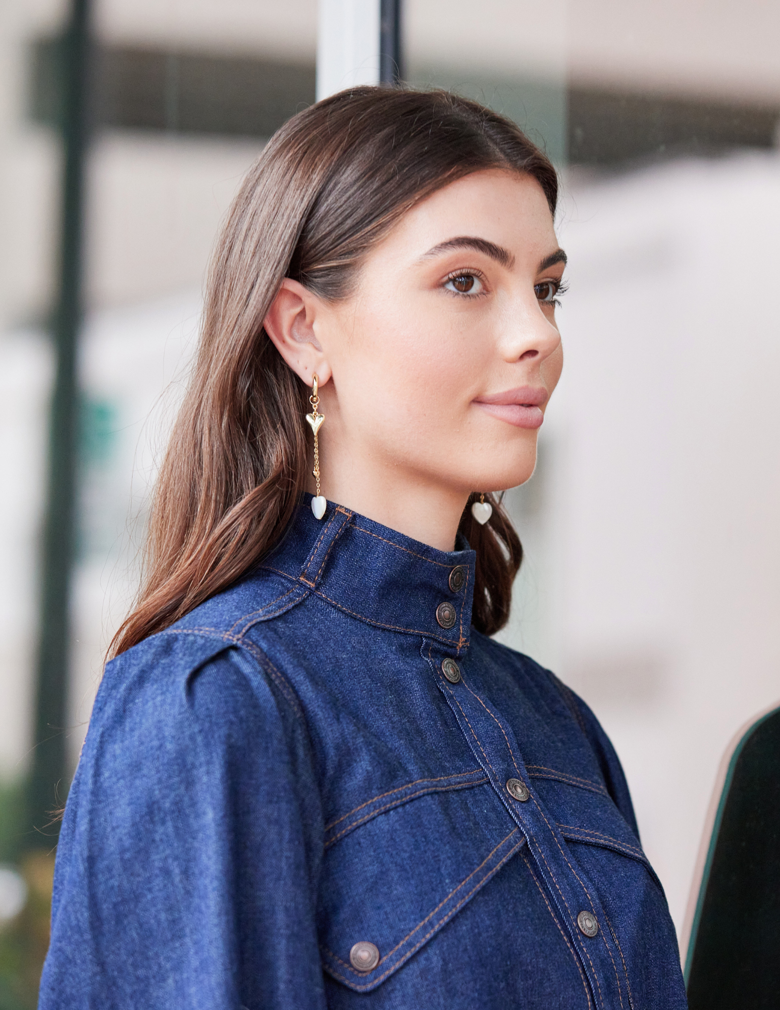 Drops of Love Earrings