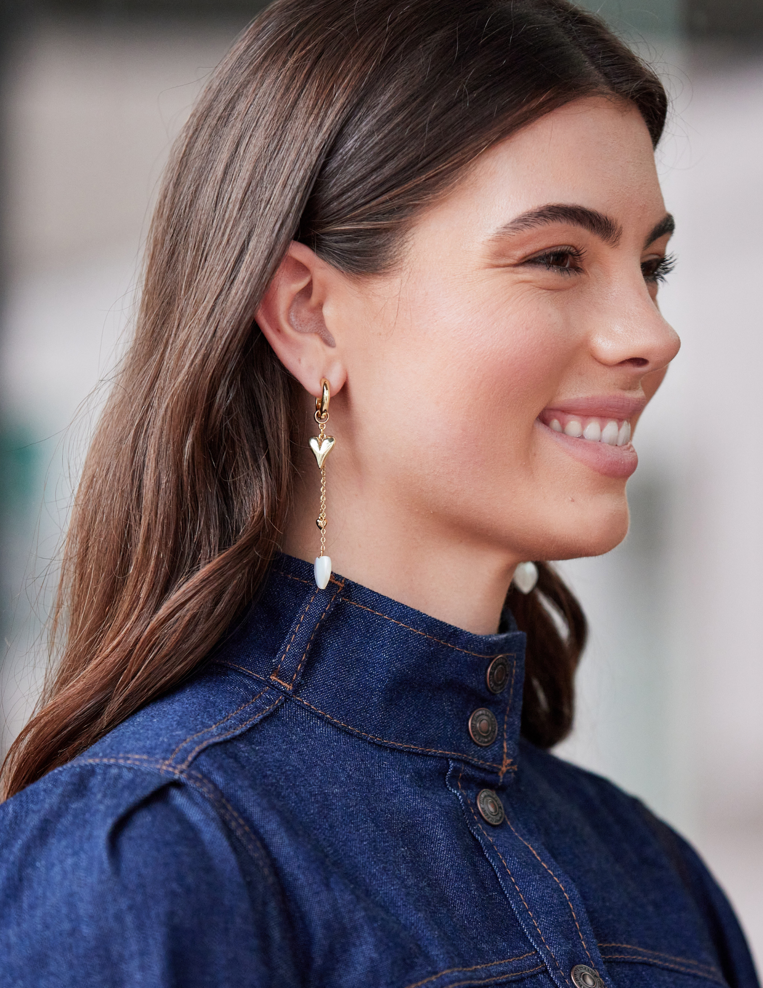 Drops of Love Earrings