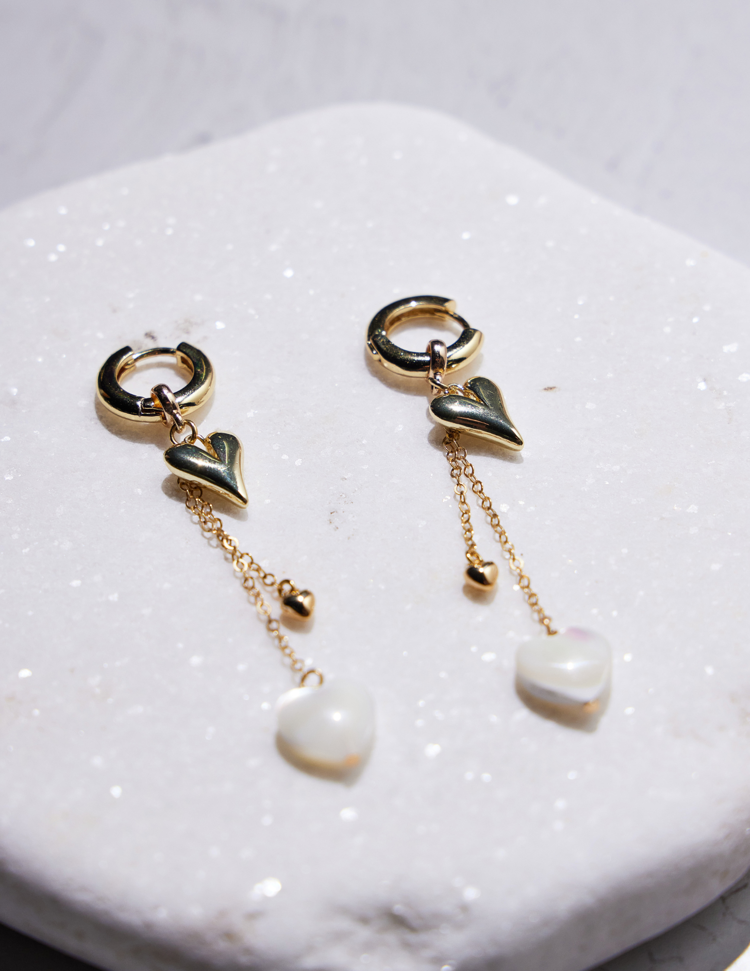 Drops of Love Earrings