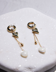 Drops of Love Earrings