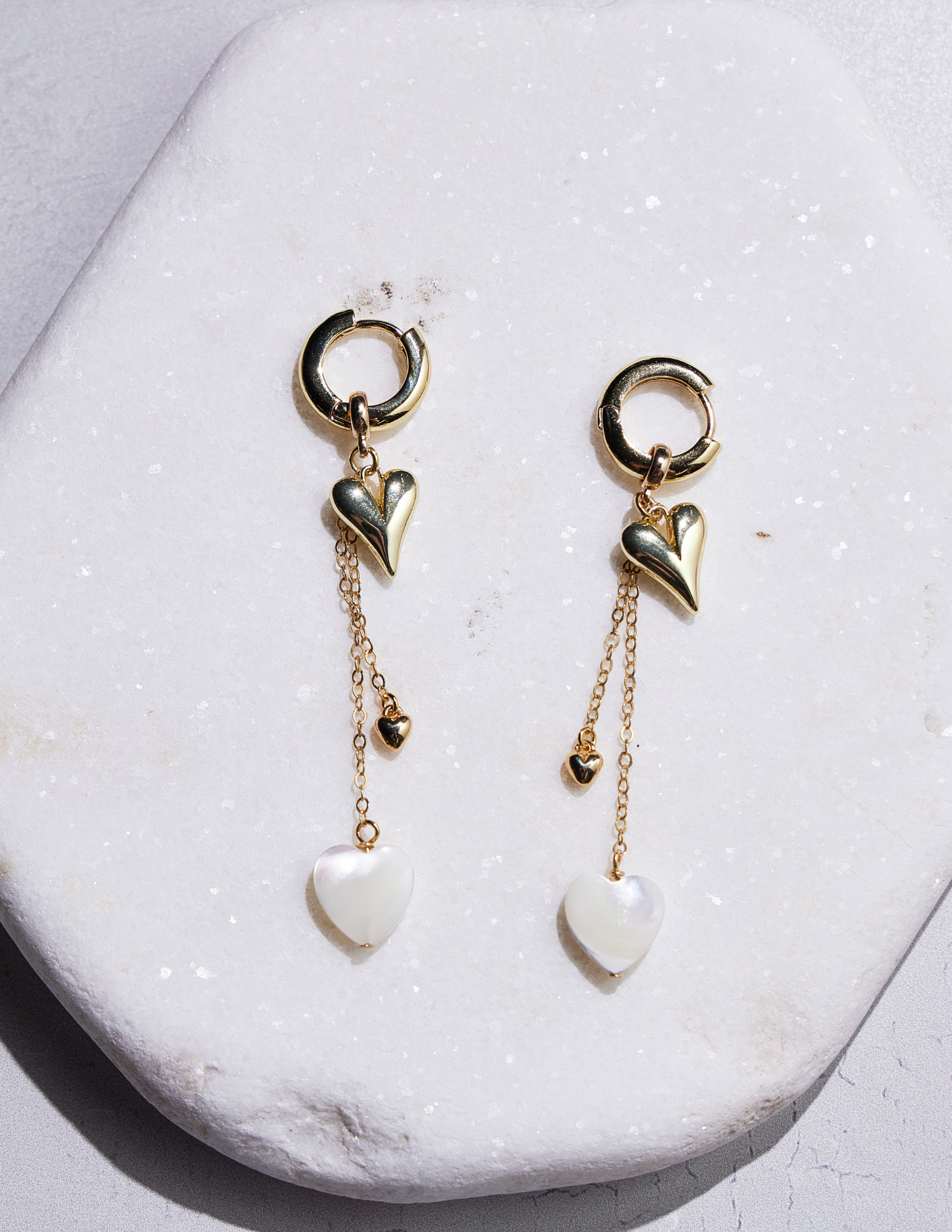 Drops of Love Earrings