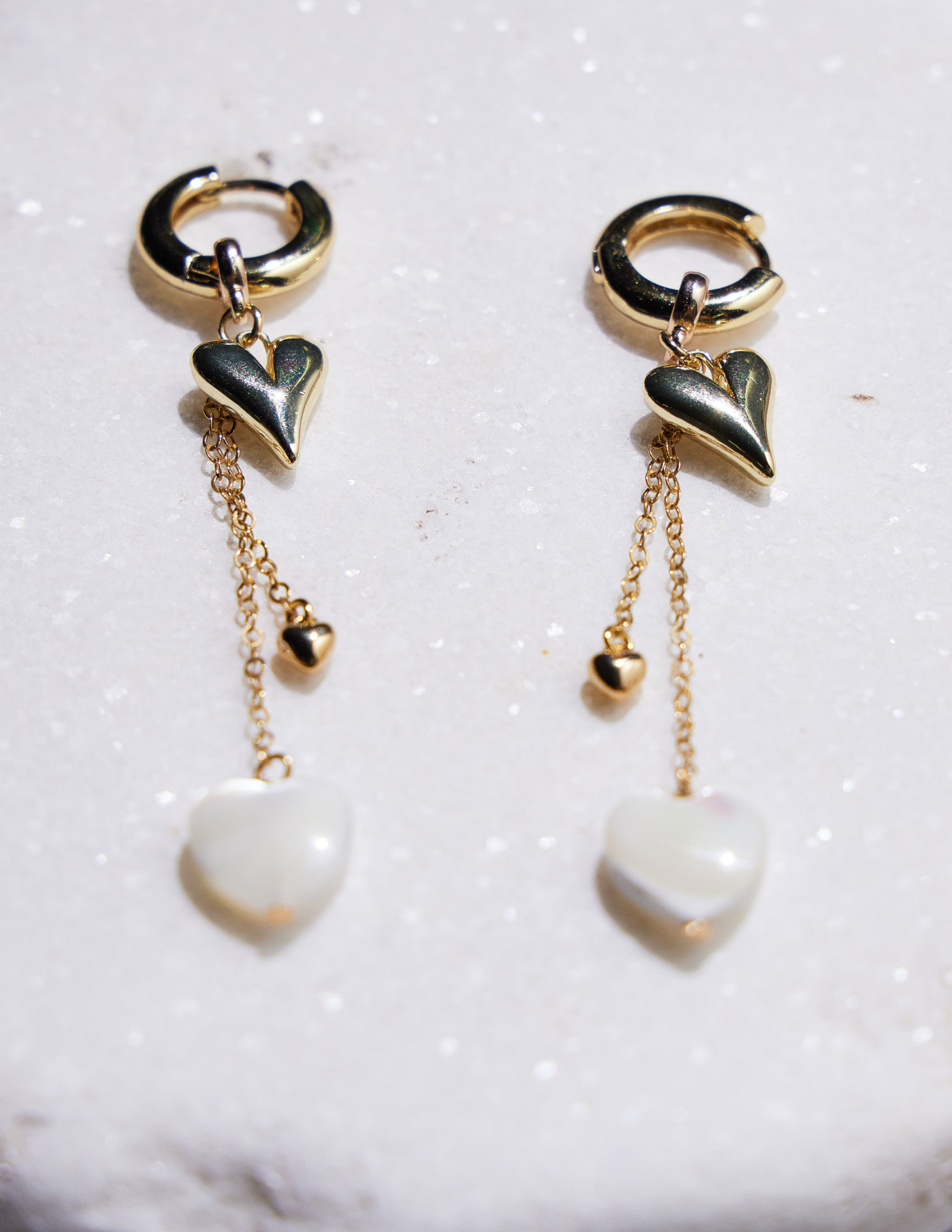 Drops of Love Earrings