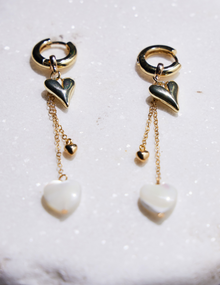 Drops of Love Earrings