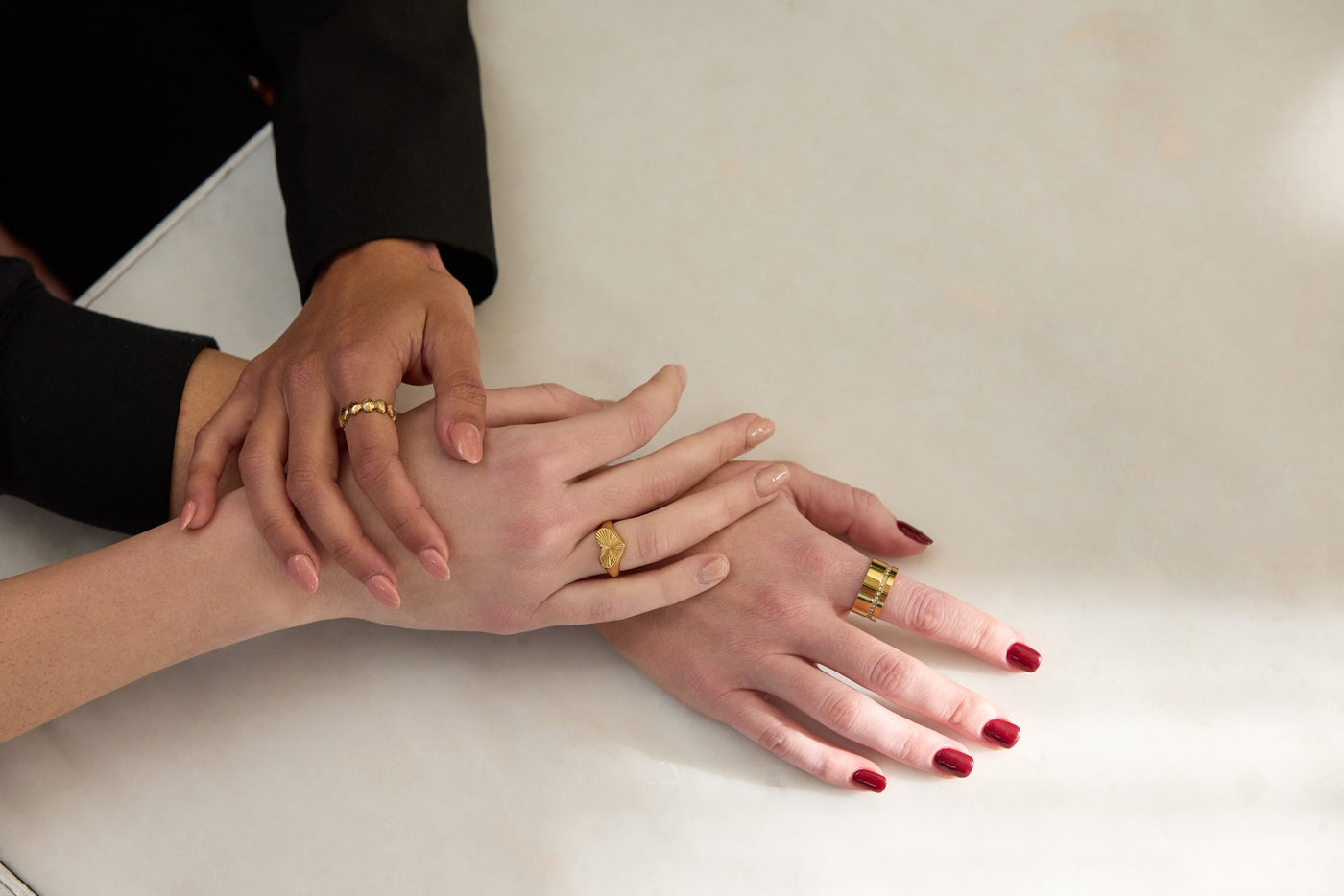 Shell Ring
