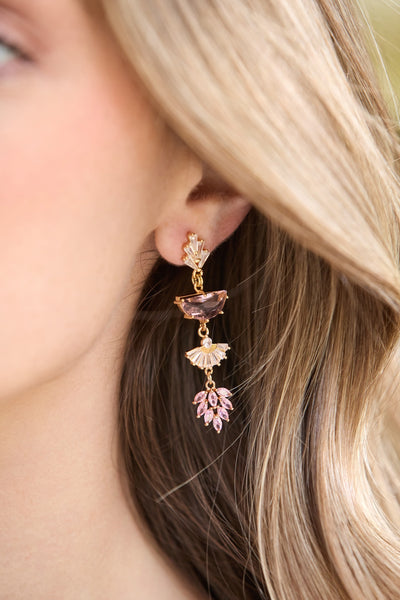 Princess Earrings