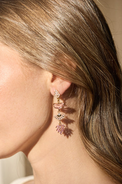Princess Earrings