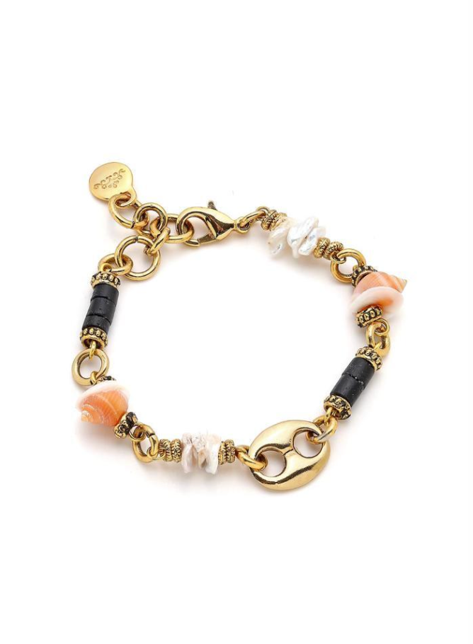 Mariner Shell Bracelet