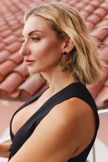 Starfish Earrings