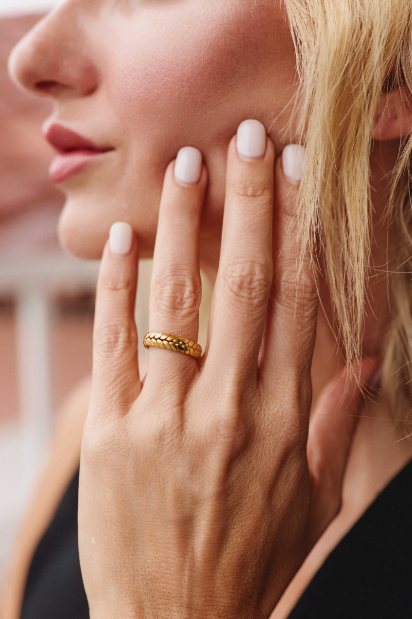 Woven Ring