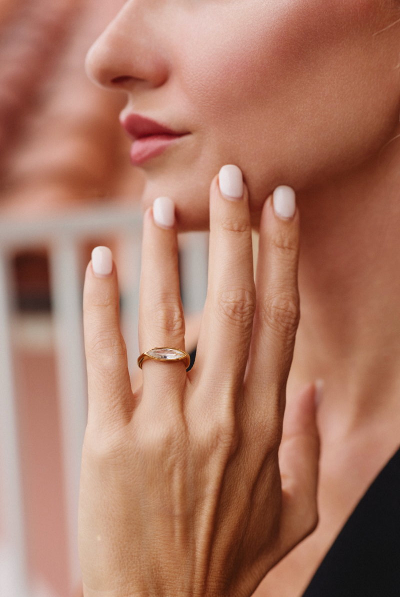 Marquise Ring