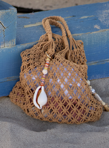 Boho Bag Charm