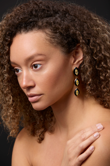 Marquise Deco Drops - Yellow