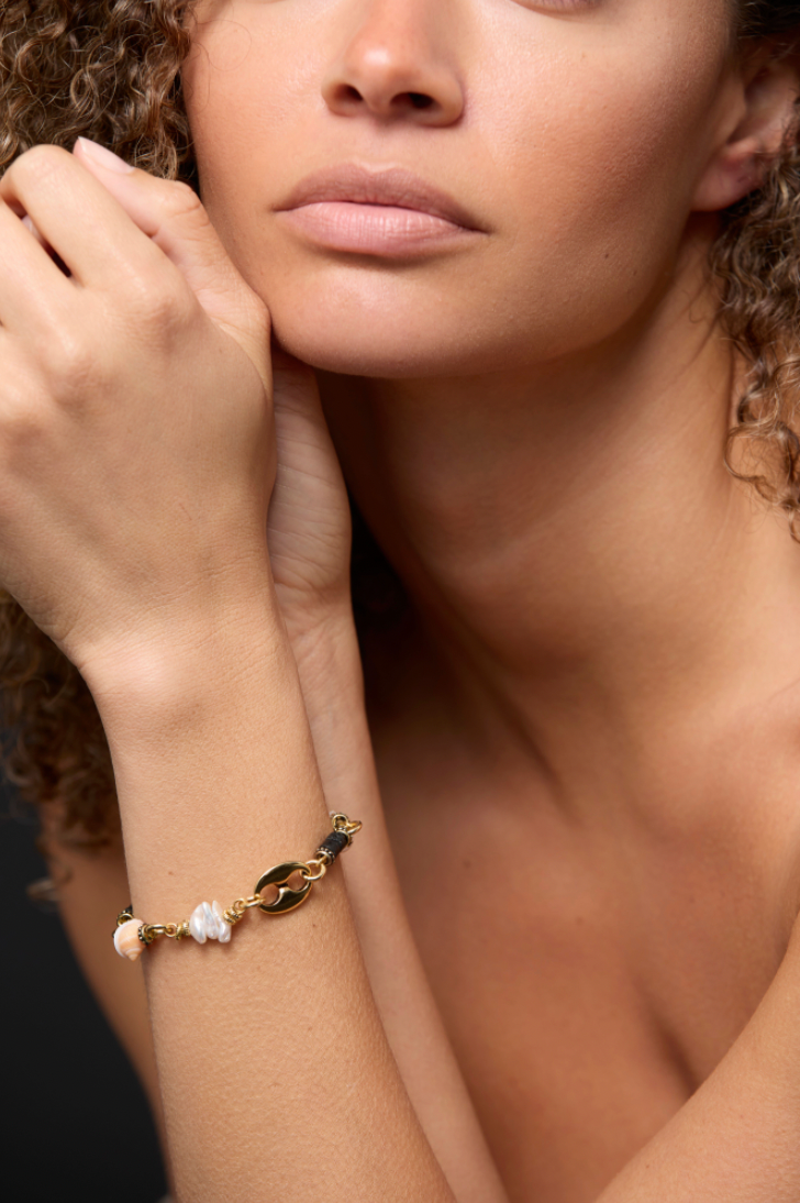 Mariner Shell Bracelet