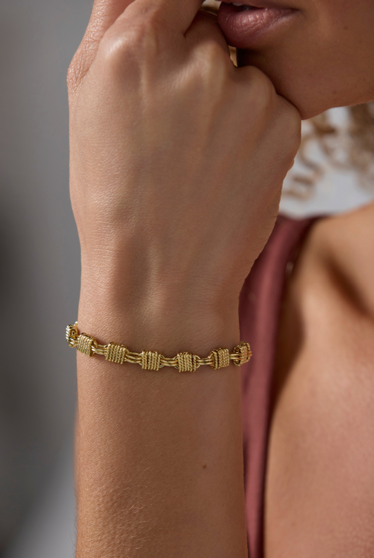Tango Twist Bracelet