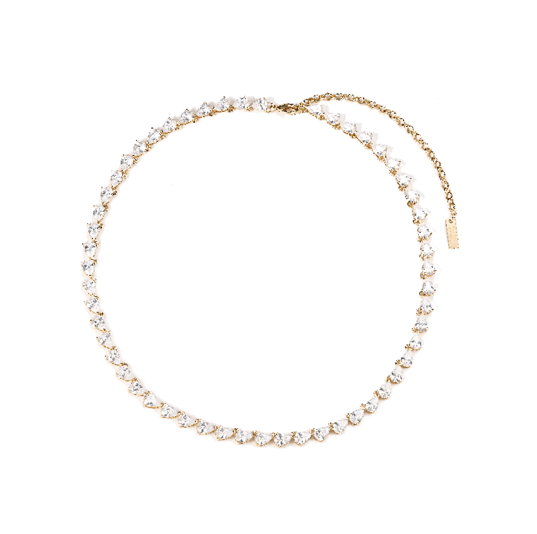 Heartlines Necklace