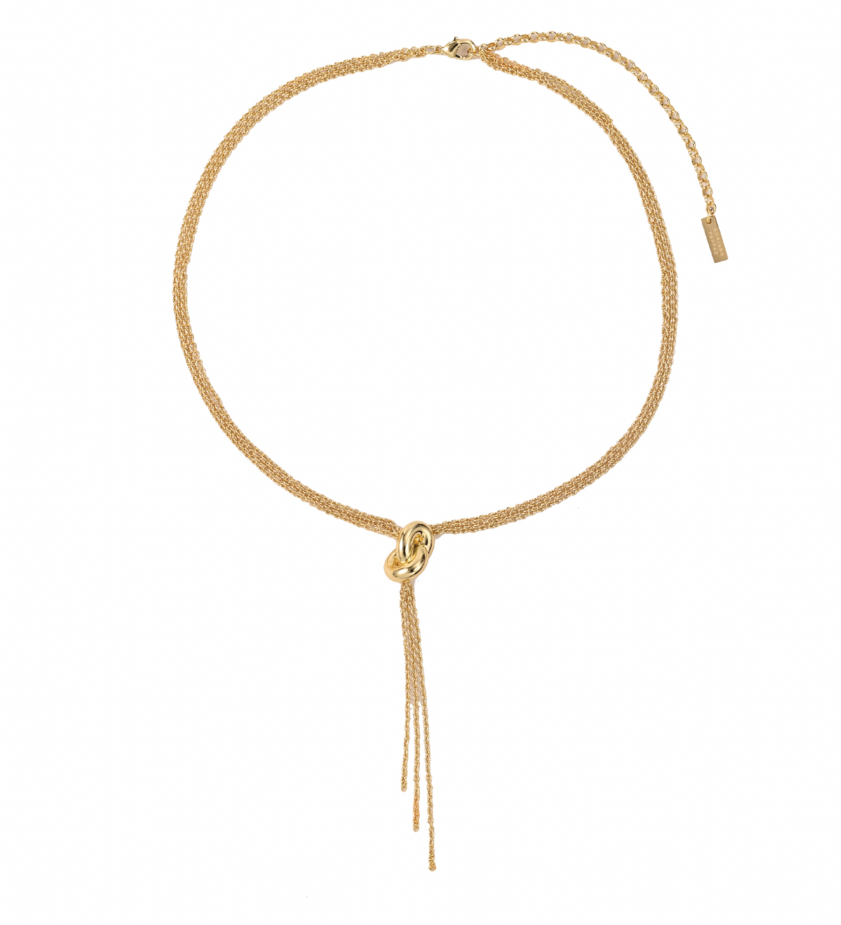 Tie Necklace